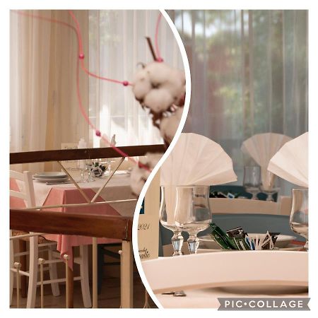 Hotel Rugantino تْشيزيناتيكو المظهر الخارجي الصورة