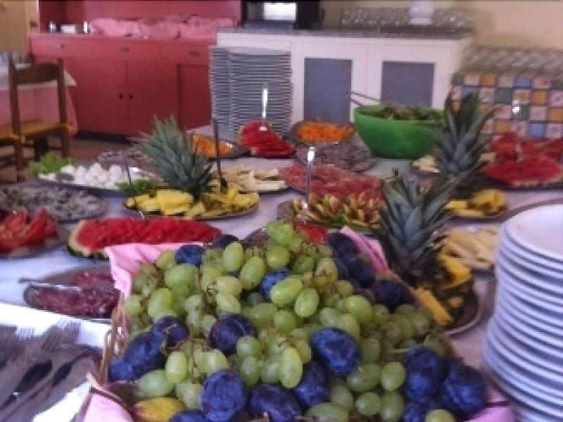 Hotel Rugantino تْشيزيناتيكو المظهر الخارجي الصورة