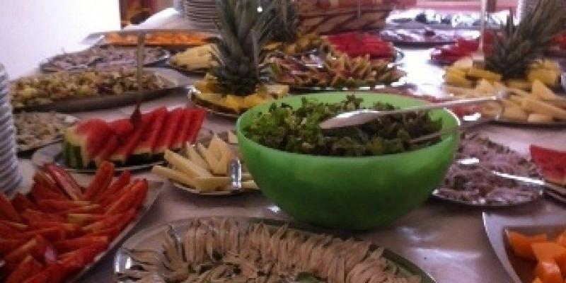 Hotel Rugantino تْشيزيناتيكو المظهر الخارجي الصورة