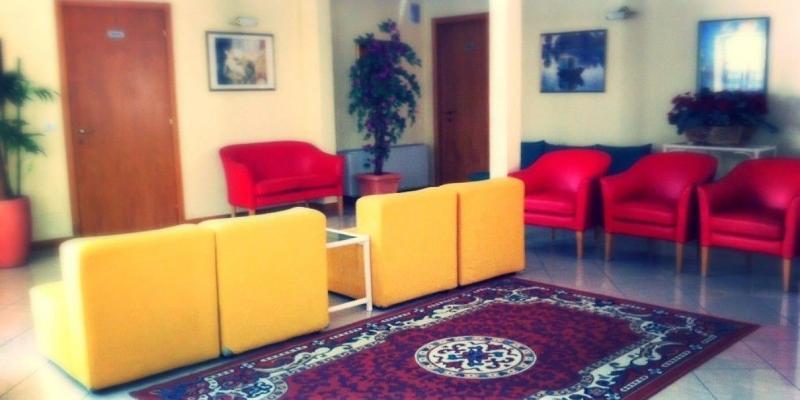 Hotel Rugantino تْشيزيناتيكو المظهر الخارجي الصورة